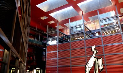 Virgin Forest presented at the Reina Sofia Museum in Madrid