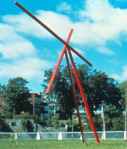 Don Quichotte, 1976. Parc Louis-Querbe, Joliette